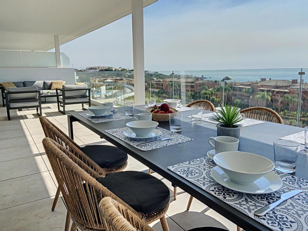Via Celere 2330 Sea View Apartment 卡萨雷斯 外观 照片