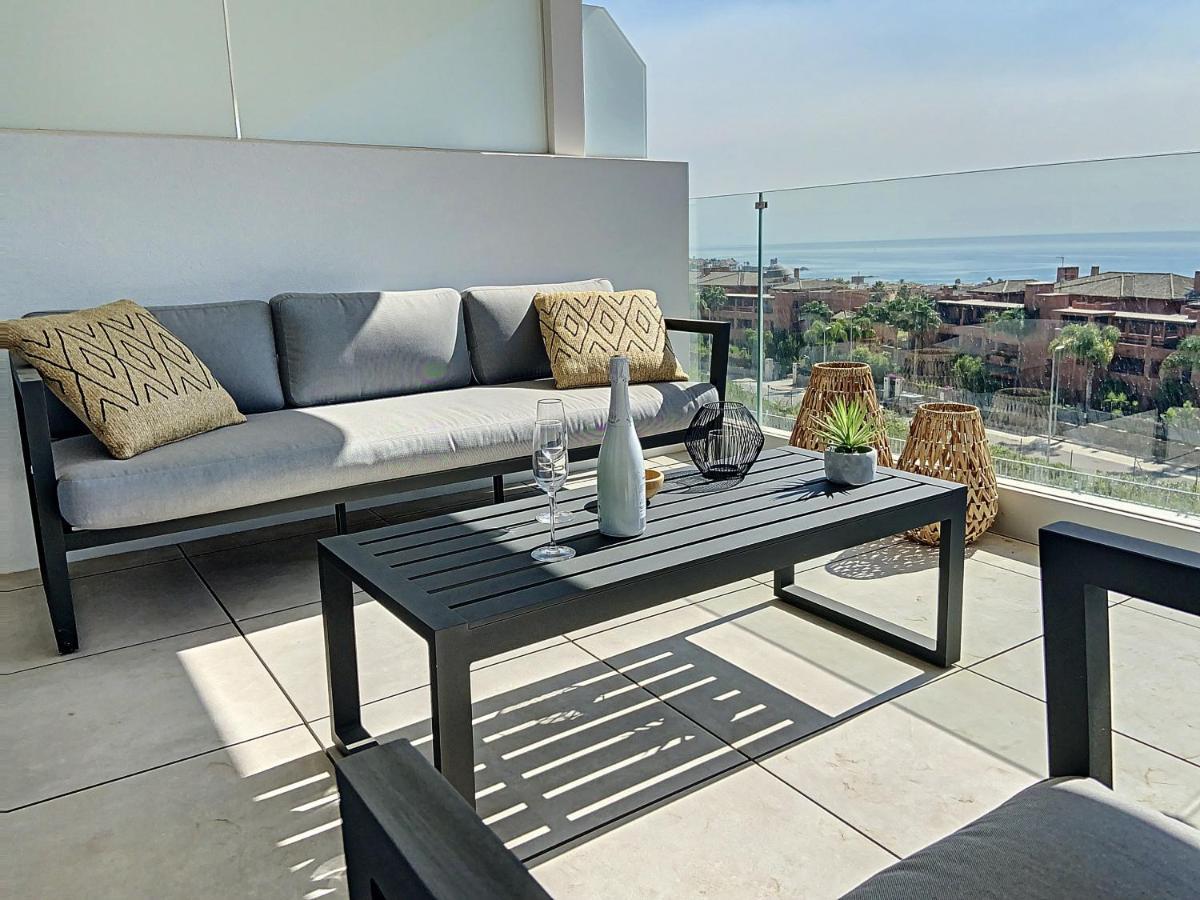 Via Celere 2330 Sea View Apartment 卡萨雷斯 外观 照片