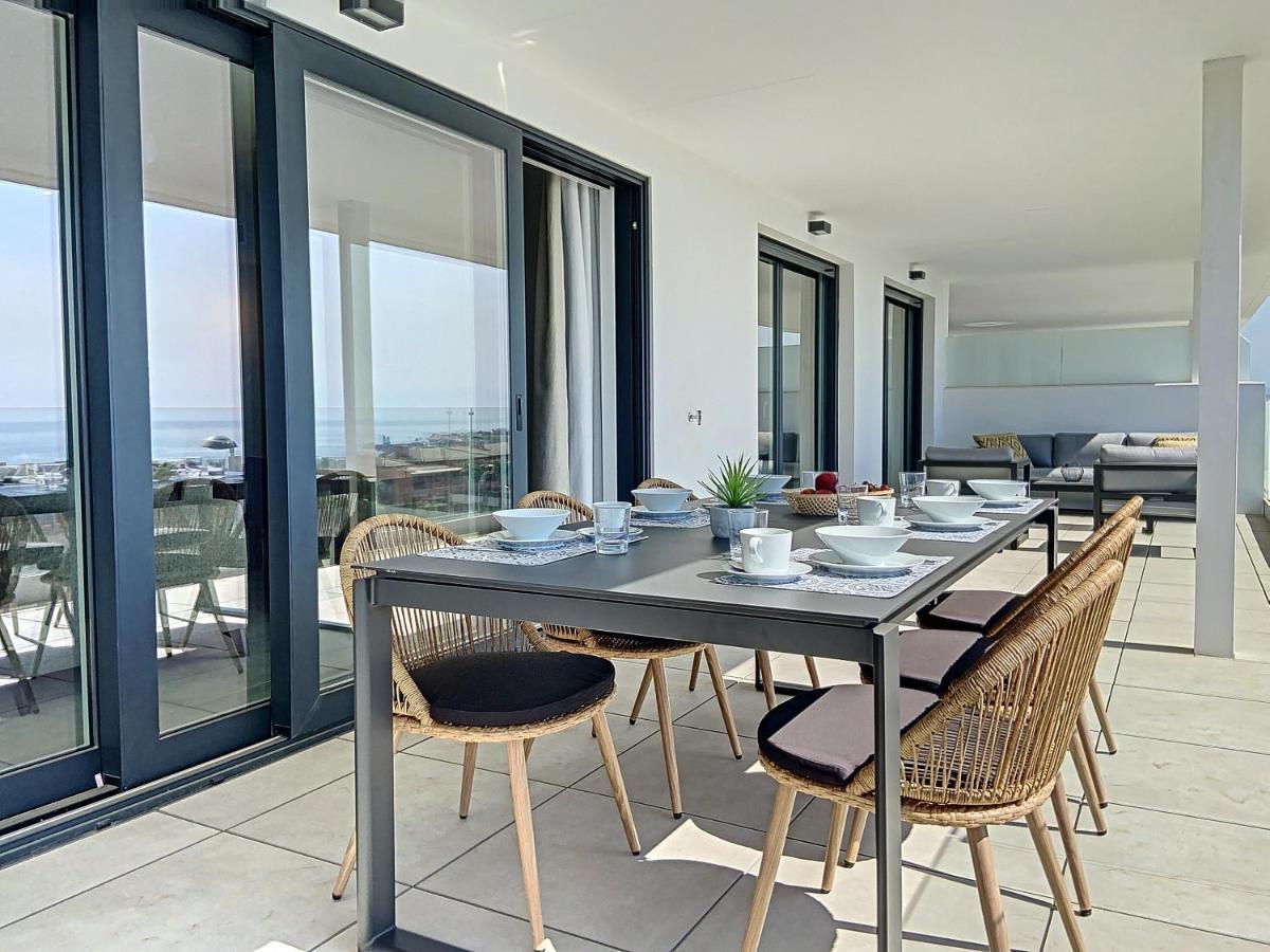 Via Celere 2330 Sea View Apartment 卡萨雷斯 外观 照片