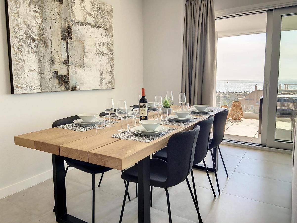 Via Celere 2330 Sea View Apartment 卡萨雷斯 外观 照片