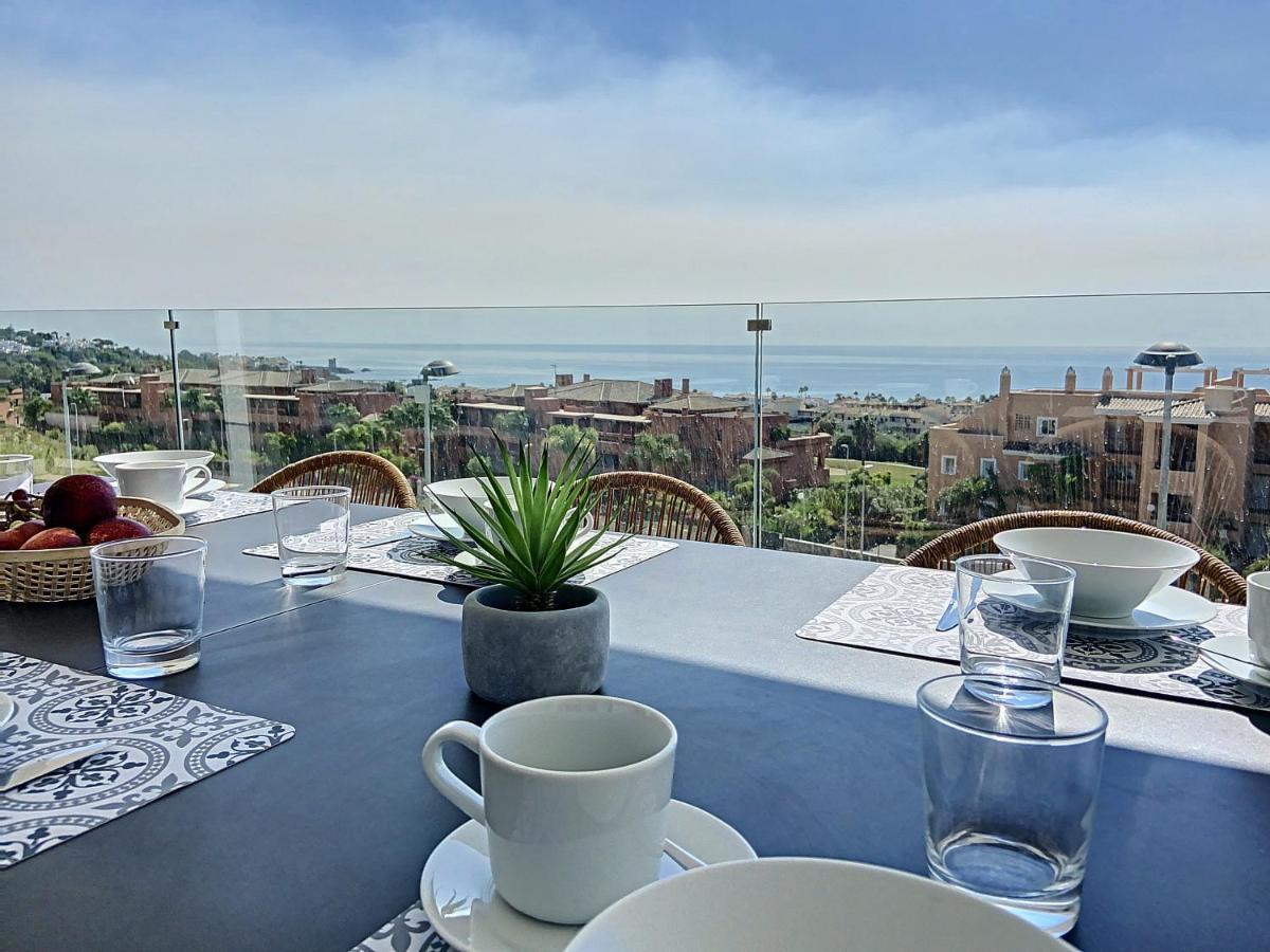 Via Celere 2330 Sea View Apartment 卡萨雷斯 外观 照片