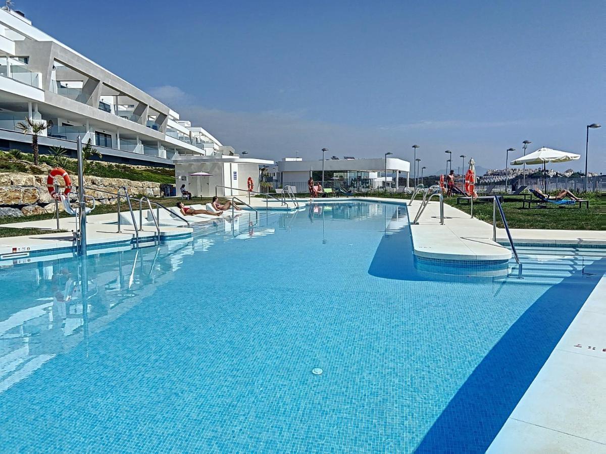 Via Celere 2330 Sea View Apartment 卡萨雷斯 外观 照片