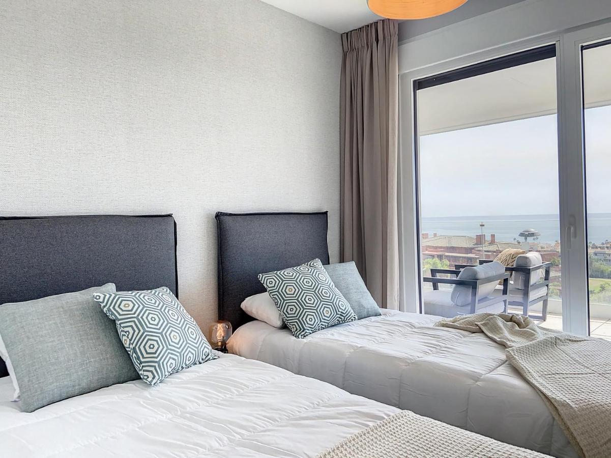 Via Celere 2330 Sea View Apartment 卡萨雷斯 外观 照片