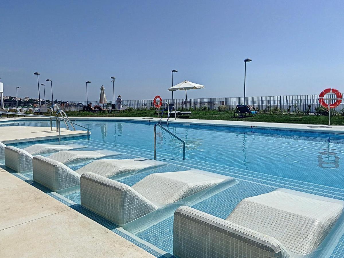 Via Celere 2330 Sea View Apartment 卡萨雷斯 外观 照片