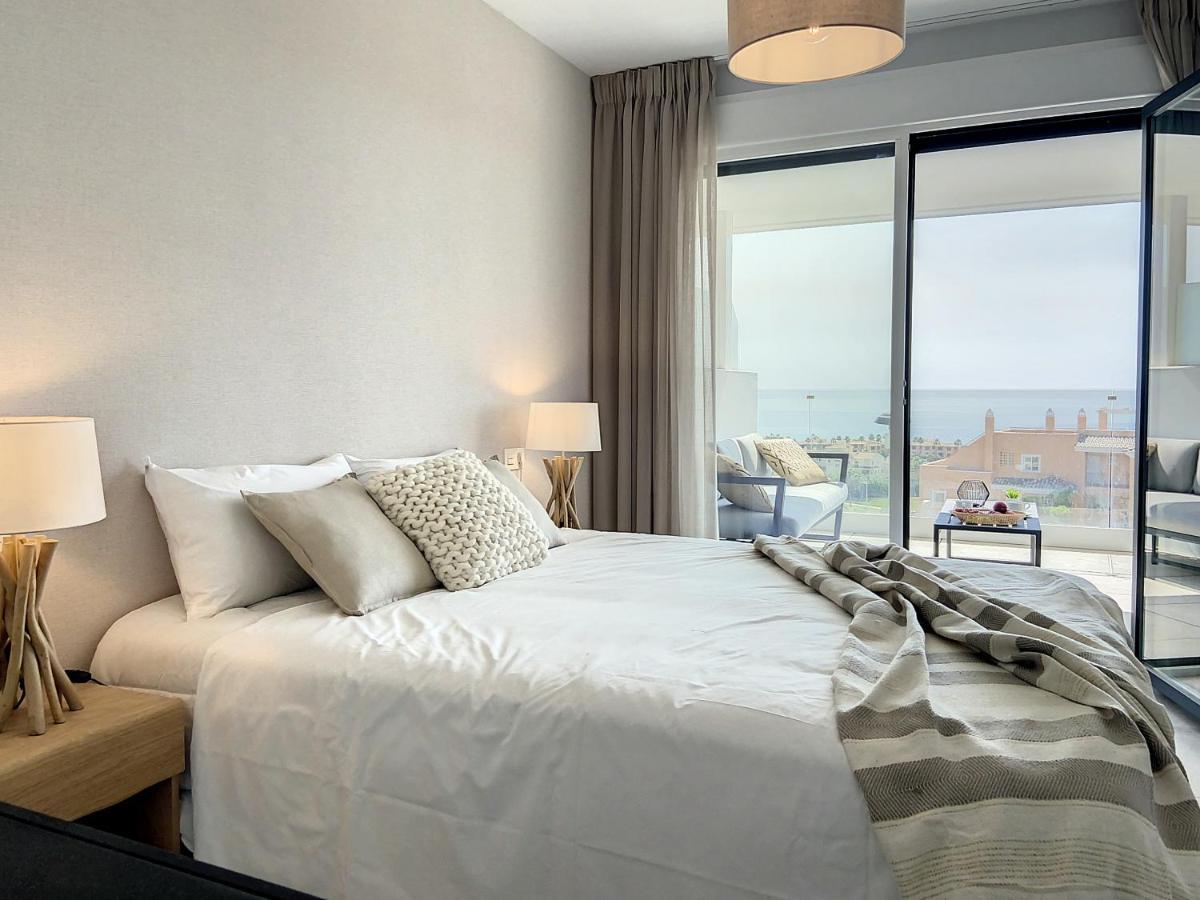 Via Celere 2330 Sea View Apartment 卡萨雷斯 外观 照片