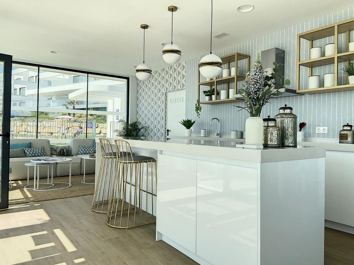 Via Celere 2330 Sea View Apartment 卡萨雷斯 外观 照片